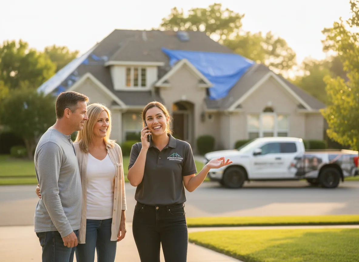Emergency Roof Repair Wasco, IL FAQs